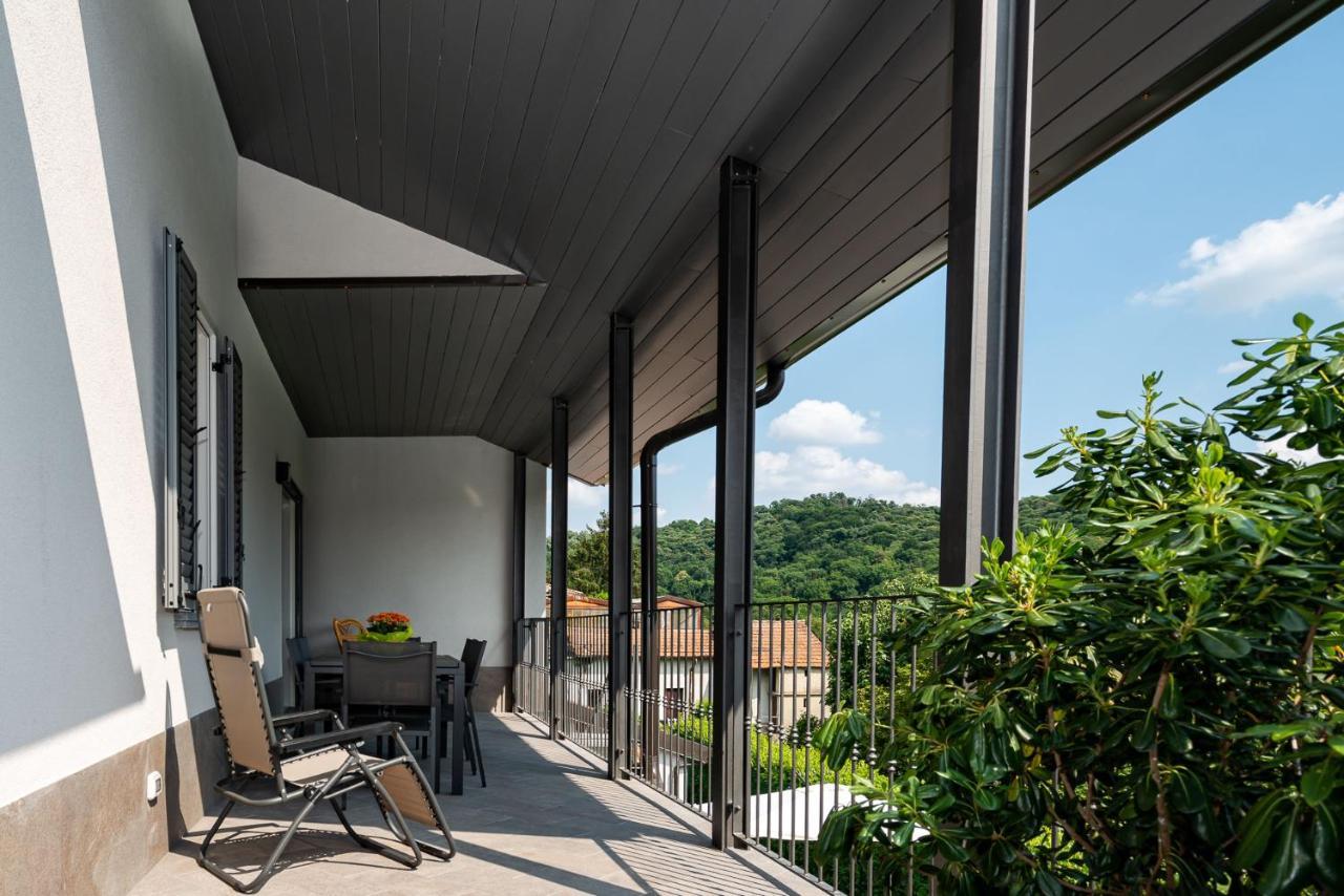 Апартаменты Mg House Luxury Комо Экстерьер фото
