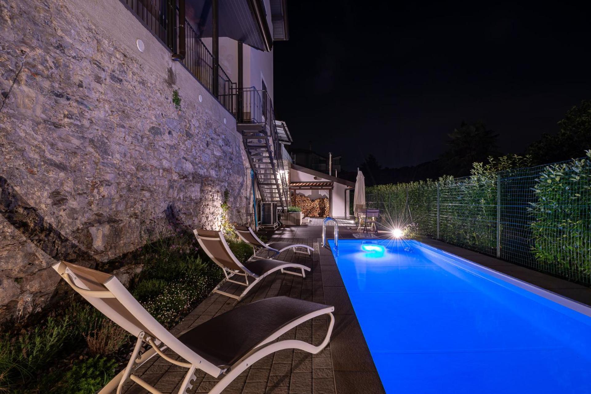 Апартаменты Mg House Luxury Комо Экстерьер фото