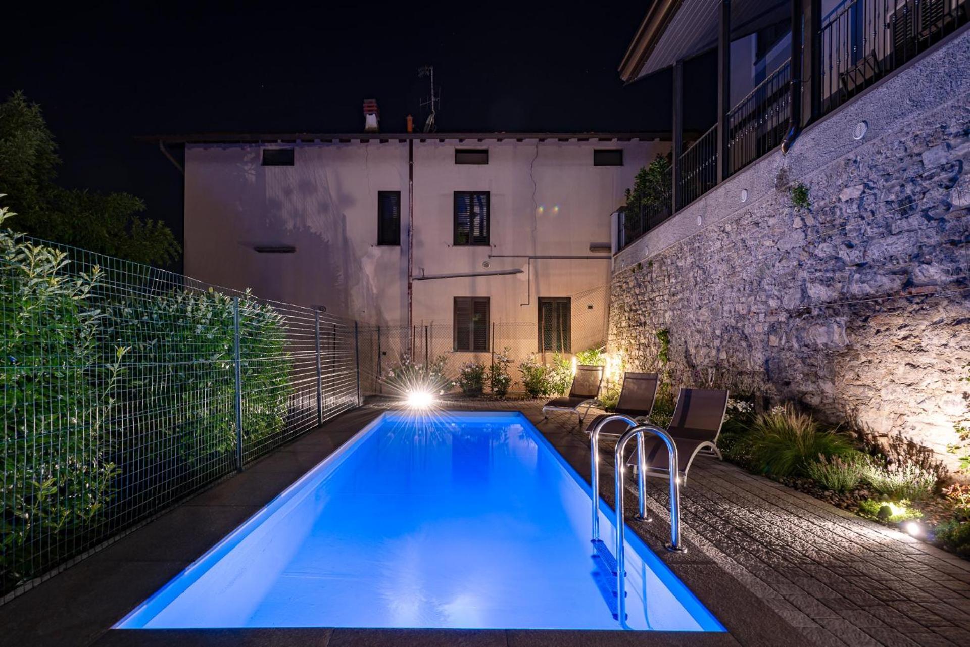 Апартаменты Mg House Luxury Комо Экстерьер фото