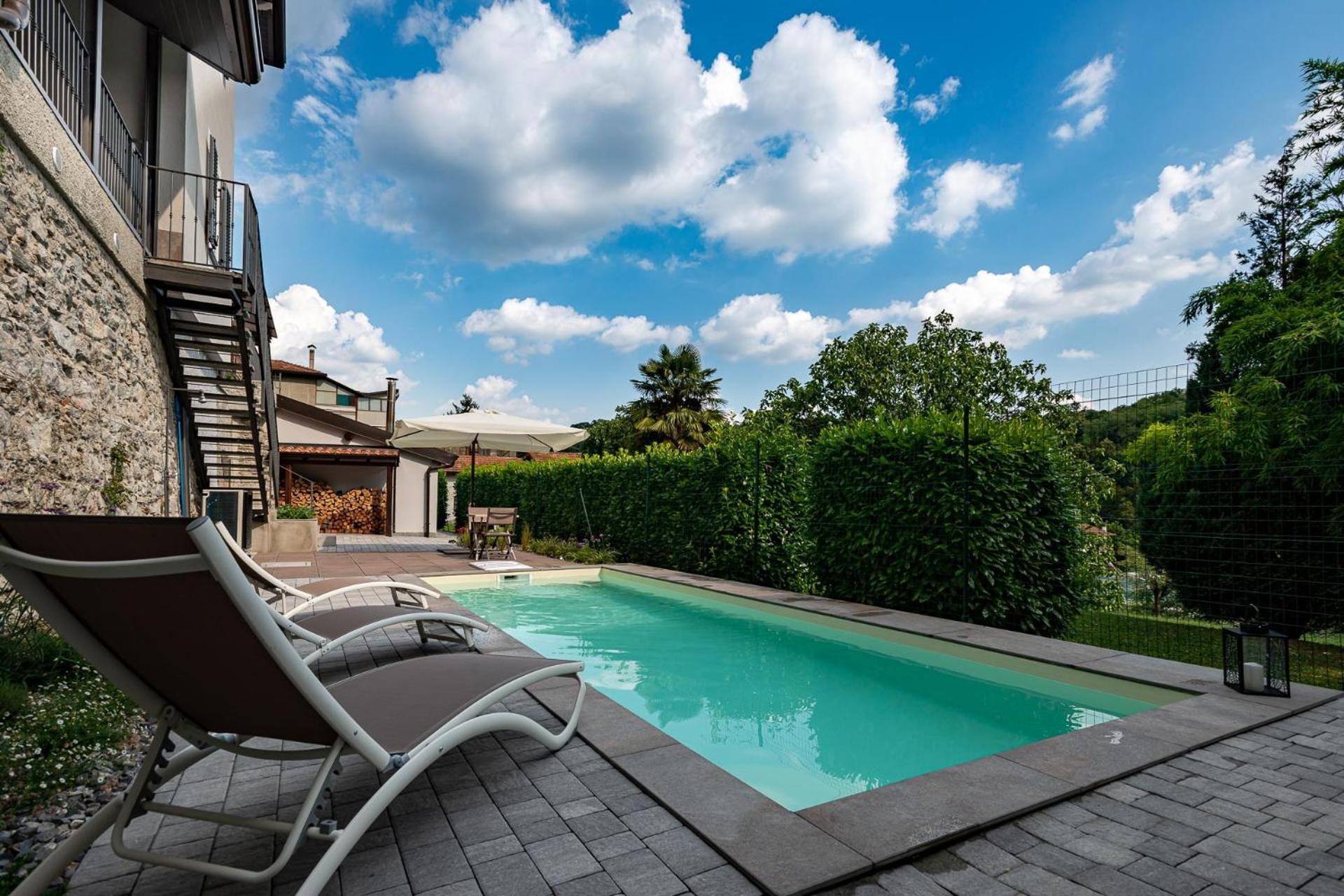 Апартаменты Mg House Luxury Комо Экстерьер фото